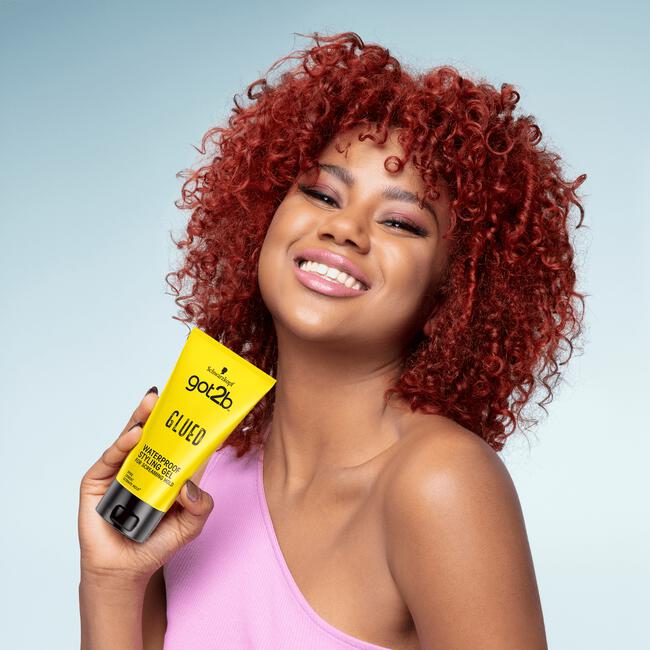 Schwarzkopf Got2b Glued Styling Gel 150 ML