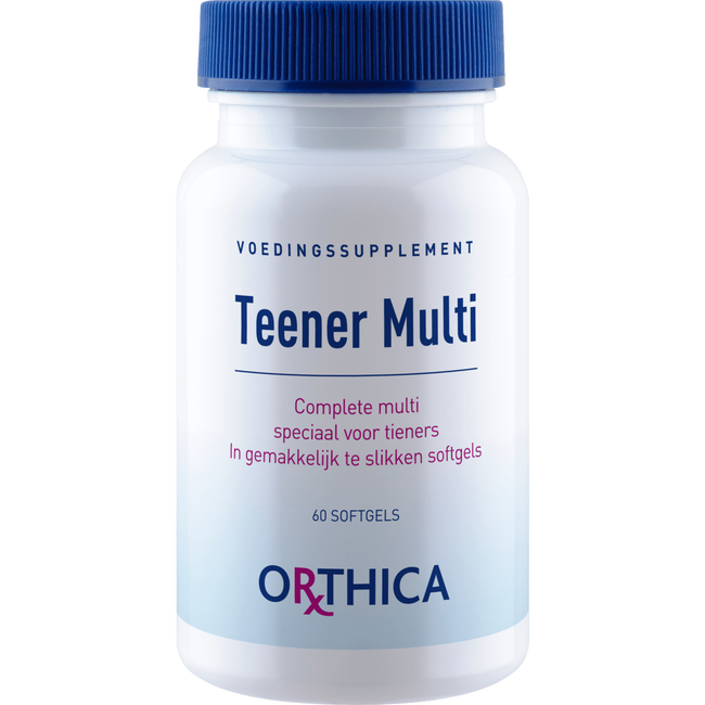 Orthica Teener Multi Softgel