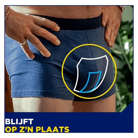 TENA Men Absorbant Protector Level 2 10 stuks