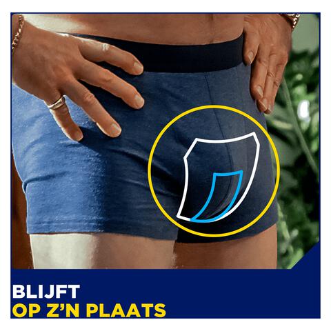 TENA Men Absorbant Protector Level 2 10 stuks