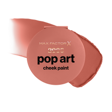Max Factor 2000 Calorie Pop Art Cheek Paint Blush 40 One & Done 5 g