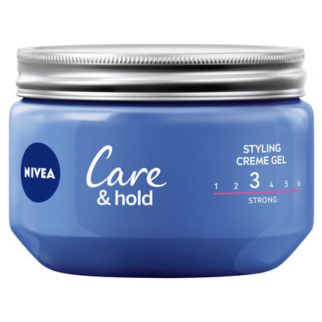 NIVEA Care & Hold Styling Crème Gel 150 ML