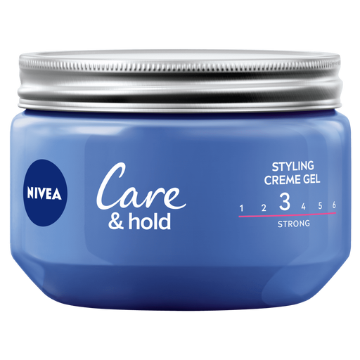 NIVEA Care & Hold Styling Crème Gel 150 ML