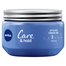 NIVEA Care & Hold Styling Crème Gel 150 ML