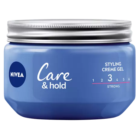 NIVEA Care & Hold Styling Crème Gel 150 ML