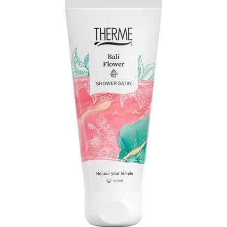 Therme Bali Flower Shower Satin 200  ML