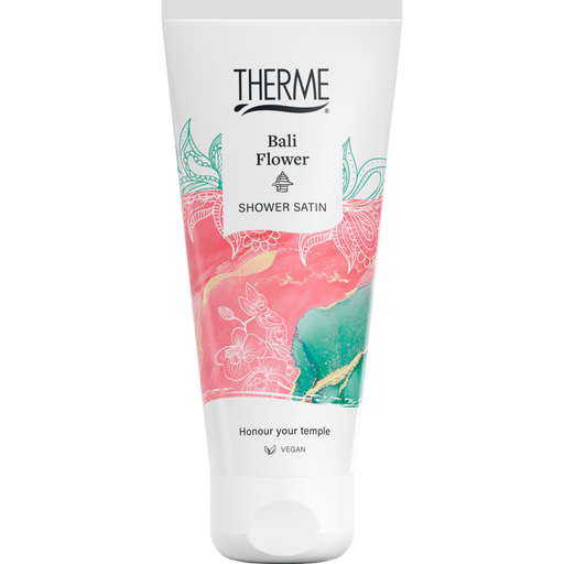 Therme Bali Flower Satin Douchegel 200 ML
