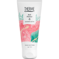 Therme Bali Flower Shower Satin 200  ML