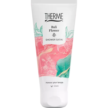 Therme Bali Flower Satin Douchegel 200 ML