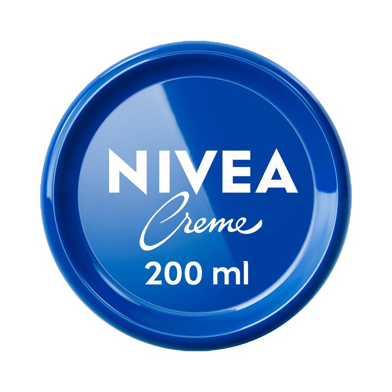 NIVEA Crème Pot 200 ML