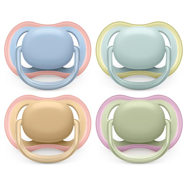 Philips Avent Fopspeen Ultra Air 0-6 maanden