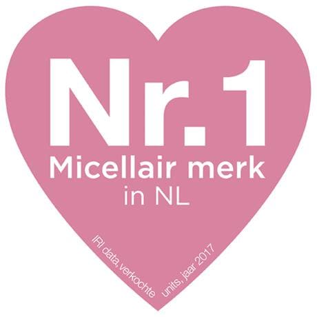 Garnier SkinActive Micellair Reinigingswater Vette Huid 400 ML