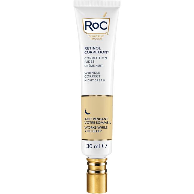 RoC Retinol Correxion Wrinkle Correct Night Cream 30 ML