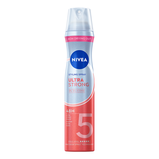 NIVEA Ultra Strong Styling Spray 250 ML