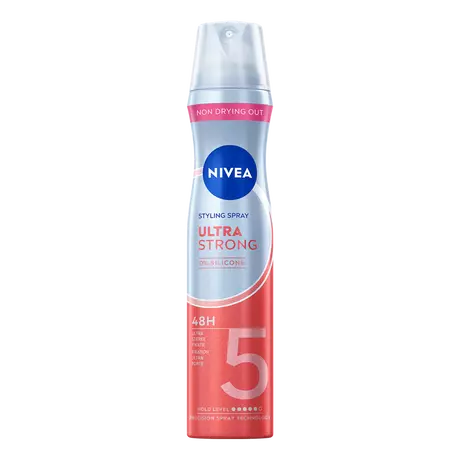 NIVEA Ultra Strong Styling Spray 250 ML