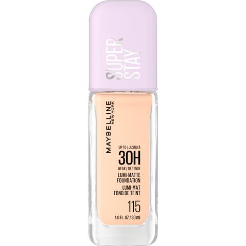 Maybelline New York Superstay Lumi Matte 115 Foundation 35ML