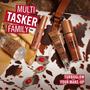 Rimmel London Multi Tasker Turbocharged Glow Liquid Illuminator Bronzer - Brons - 008 It's giving bronze