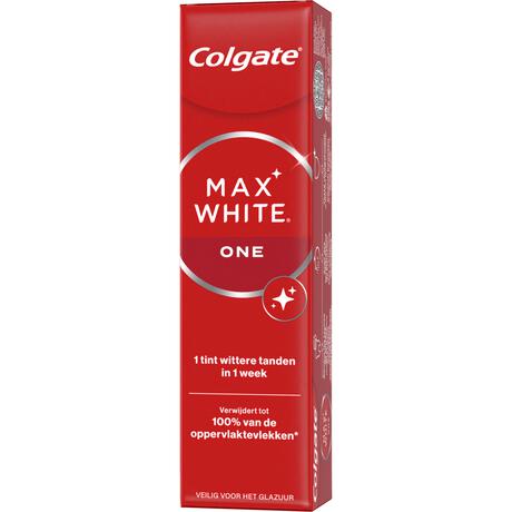 Colgate Max White One Whitening Tandpasta - 75 ML