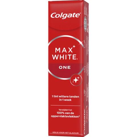 Colgate Max White One Whitening Tandpasta - 75 ML