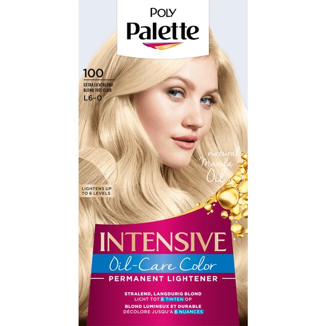 Poly Palette Intensive Creme Licht Haarkleuring 115 ML | Etos