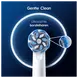 Oral-B Sensitive Clean Opzetborstels Wit 10 Stuks