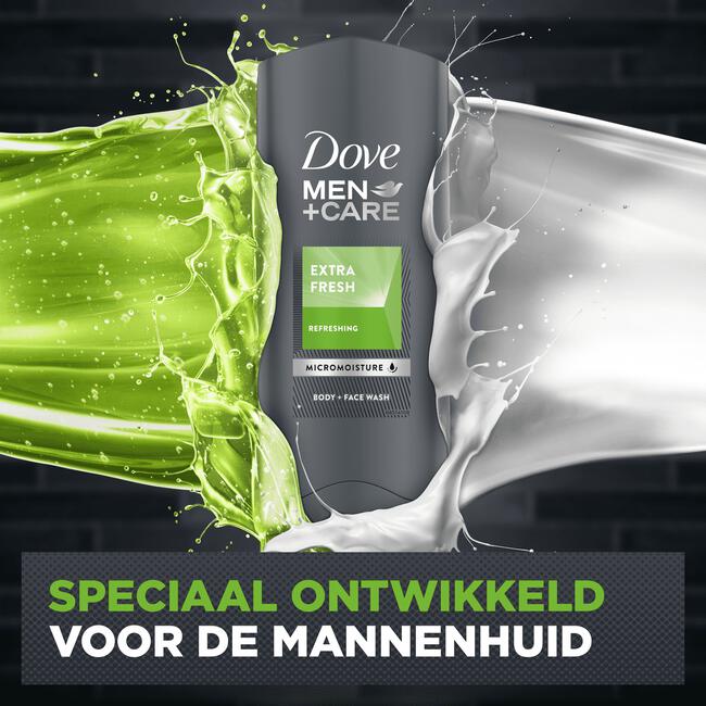 Dove Men+Care Extra Fresh Douchegel 250 ML