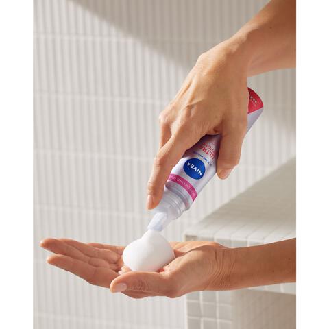 NIVEA Ultra Strong Styling Mousse 150 ML