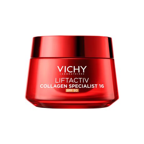 Vichy Liftactiv Collagen Specialist 16 Dagcrème SPF50 50 ML
