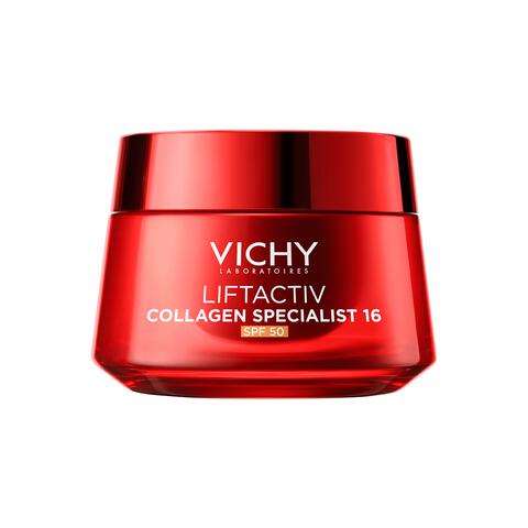 Vichy Liftactiv Collagen Specialist 16 Dagcrème SPF50 50 ML
