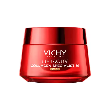 Vichy Liftactiv Collagen Specialist 16 Dagcrème SPF50 50 ML