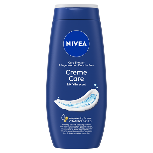 NIVEA Crème Care Douchecrème 250 ML