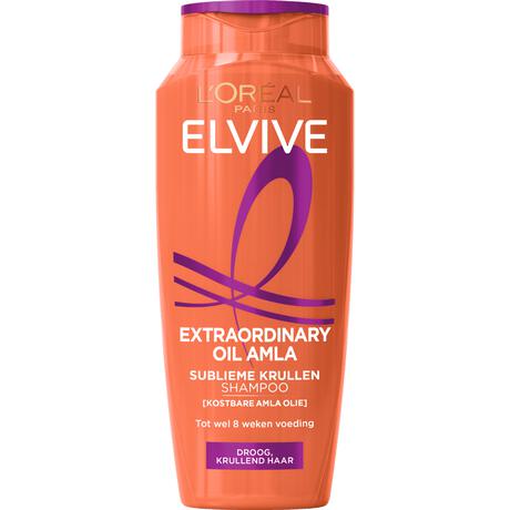 L'Oréal Paris Elvive Extraordinary Oil Shampoo 250 ML