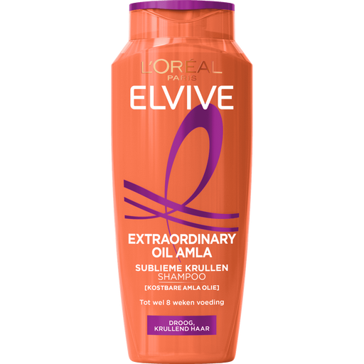 L'Oréal Paris Elvive Extraordinary Oil Shampoo 250 ML