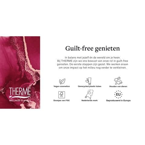 Therme Mystic Rose Foaming Shower Gel 50ml