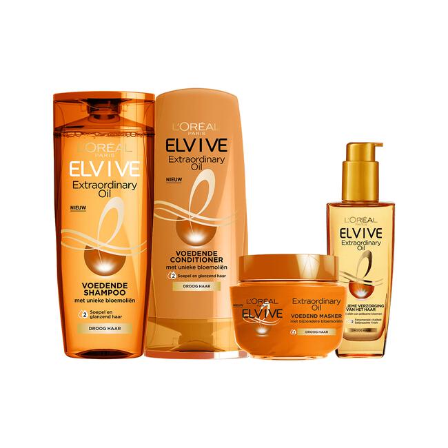 L'Oréal Paris Elvive Extraordinary Olie 100 ML