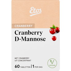 Etos Cranberry D-Mannose