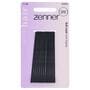 Zenner Haarschuifje 12x Extra Grip 7cm Zwart 2,50