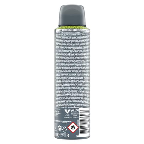 Dove Men+Care Advanced Sport Fresh Anti-transpirant Deospray 150 ML