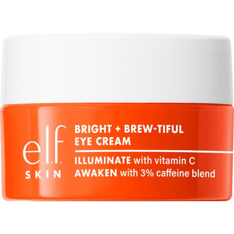 e.l.f. Bright & Brew-Tiful Eye Cream 15 GR