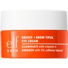 e.l.f. Bright &amp; Brew-Tiful Eye Cream 15 GR