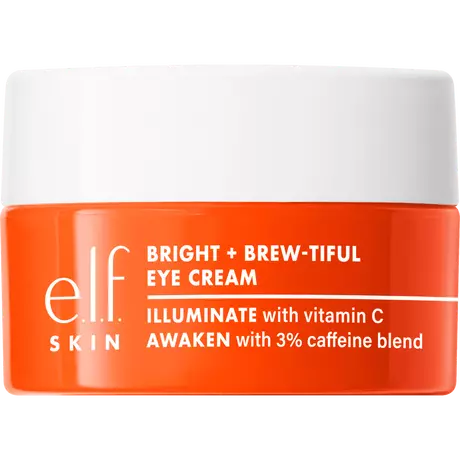 e.l.f. Bright & Brew-Tiful Eye Cream 15 GR
