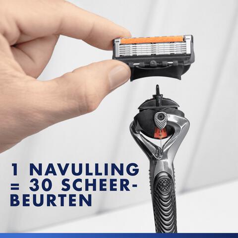 Gillette ProGlide Scheersysteem Met 2 Navulmesjes