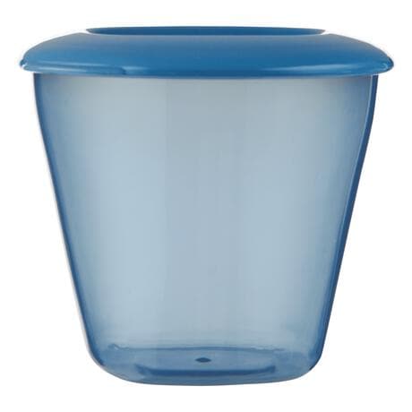 Etos Potjes met Deksel 4 stuks 150 ML