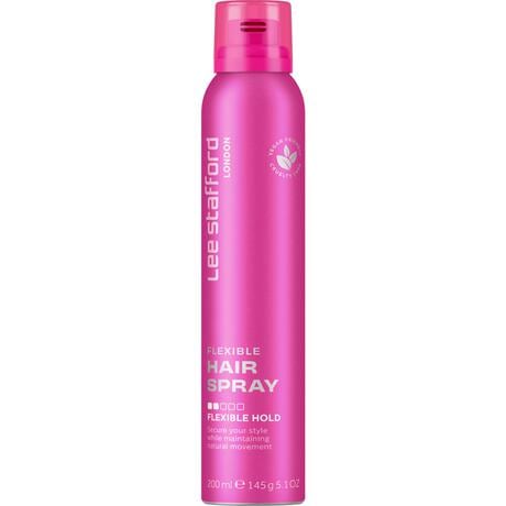 Lee Stafford Flexible Hair Spray 200 ML