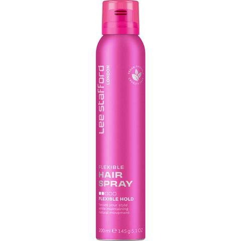 Lee Stafford Flexible Hair Spray 200 ML