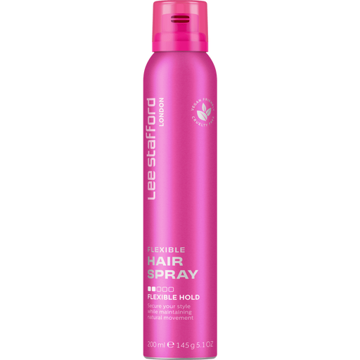 Lee Stafford Flexible Hair Spray 200 ML