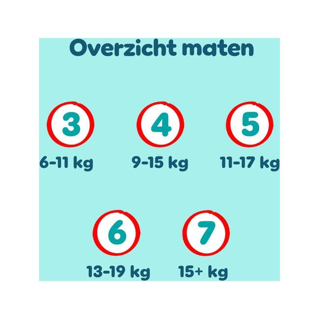 Pampers Premium Protection Pants Luierbroekjes Maat 5 11-17 KG 17 stuks