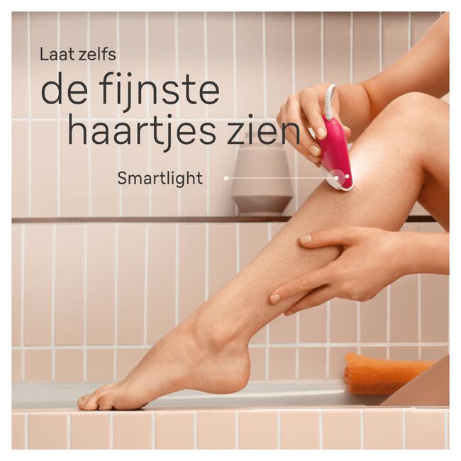 Braun Epilator Silk-épil 3 3-000