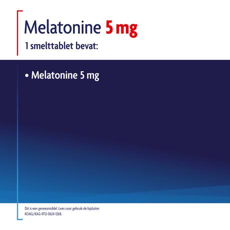 Shiepz Melatonine 5mg 10ST