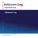 Shiepz Melatonine 5 MG Tabletten 10 stuks
